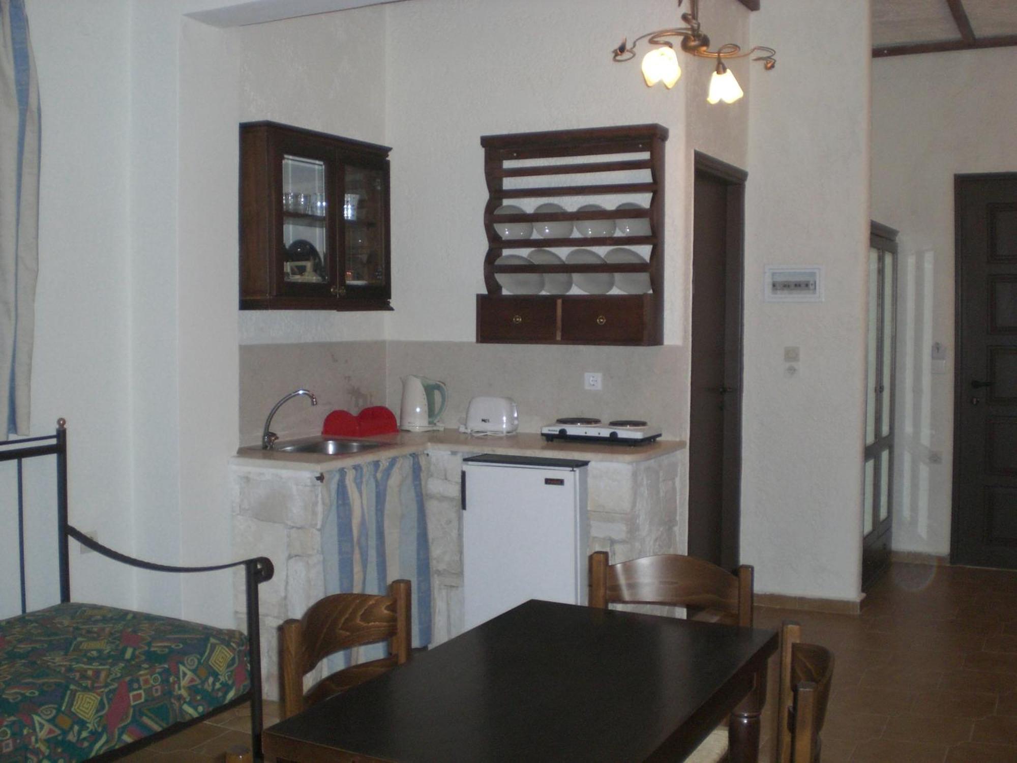 Villa Andreas Гувес Екстериор снимка