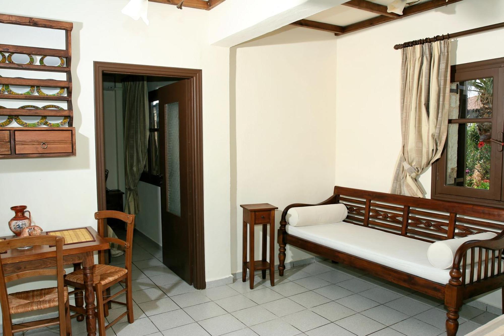 Villa Andreas Гувес Екстериор снимка