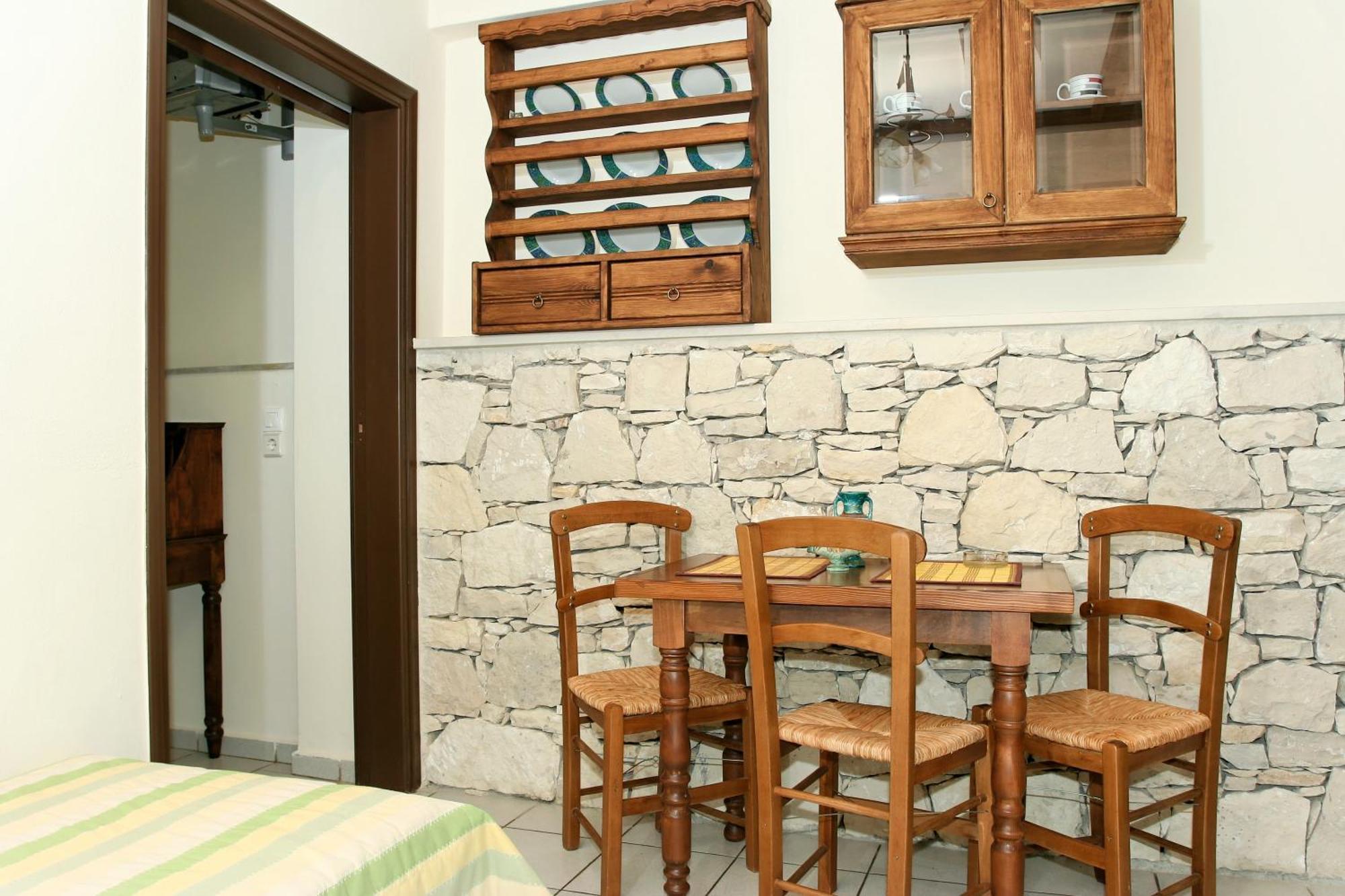 Villa Andreas Гувес Екстериор снимка