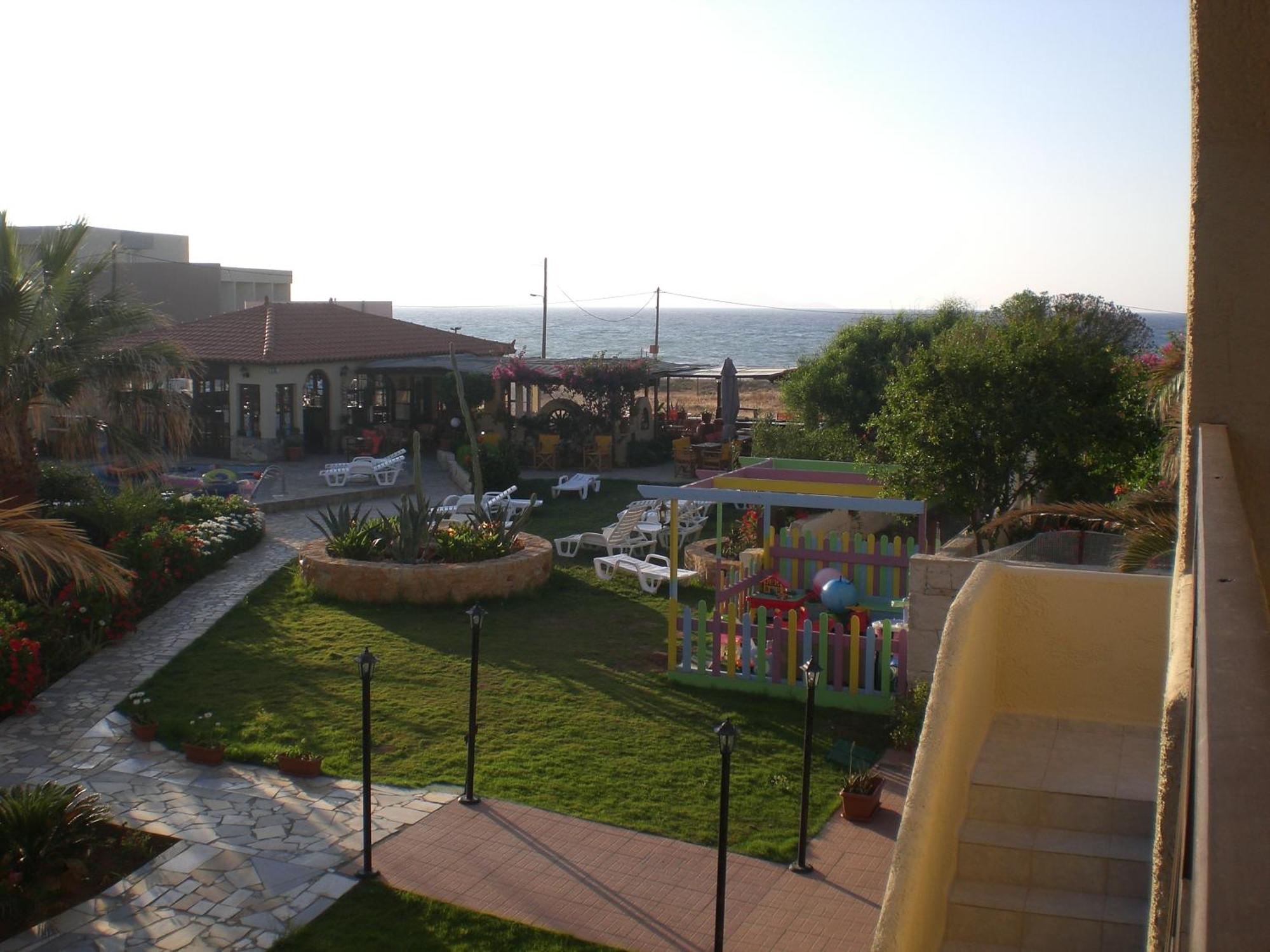 Villa Andreas Гувес Екстериор снимка
